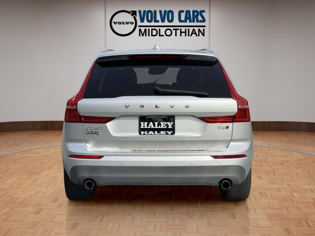 2018 Volvo XC60 T5 Momentum