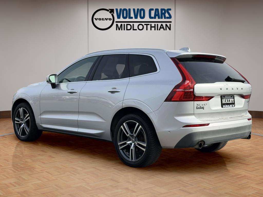 2018 Volvo XC60 T5 Momentum