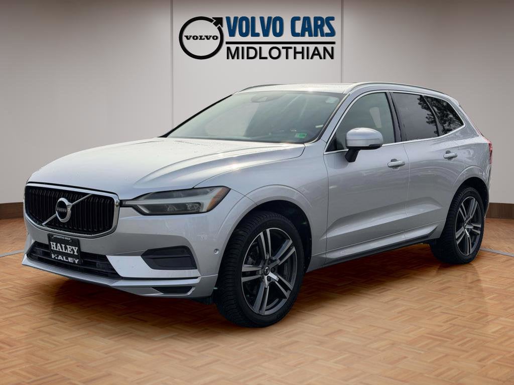 2018 Volvo XC60 T5 Momentum