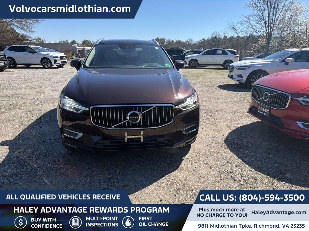 2018 Volvo XC60 T5 Inscription