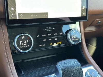 2021 Jaguar F-PACE SVR