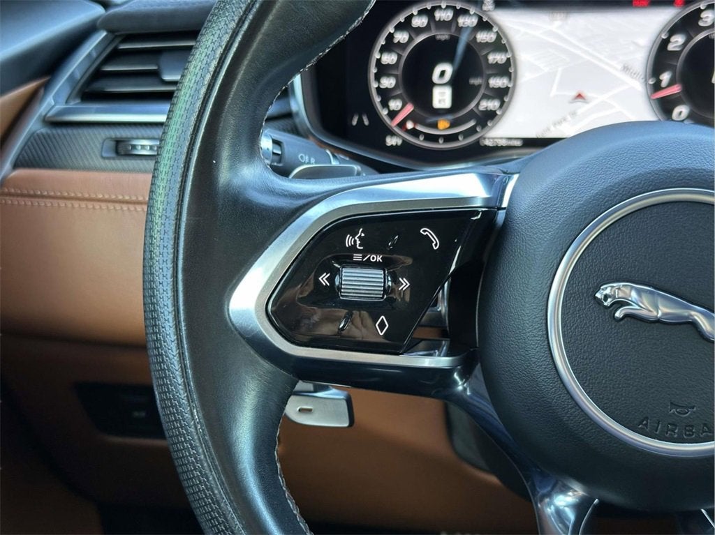 2021 Jaguar F-PACE SVR