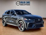 2021 Jaguar F-PACE SVR
