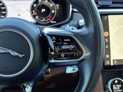 2021 Jaguar F-PACE SVR