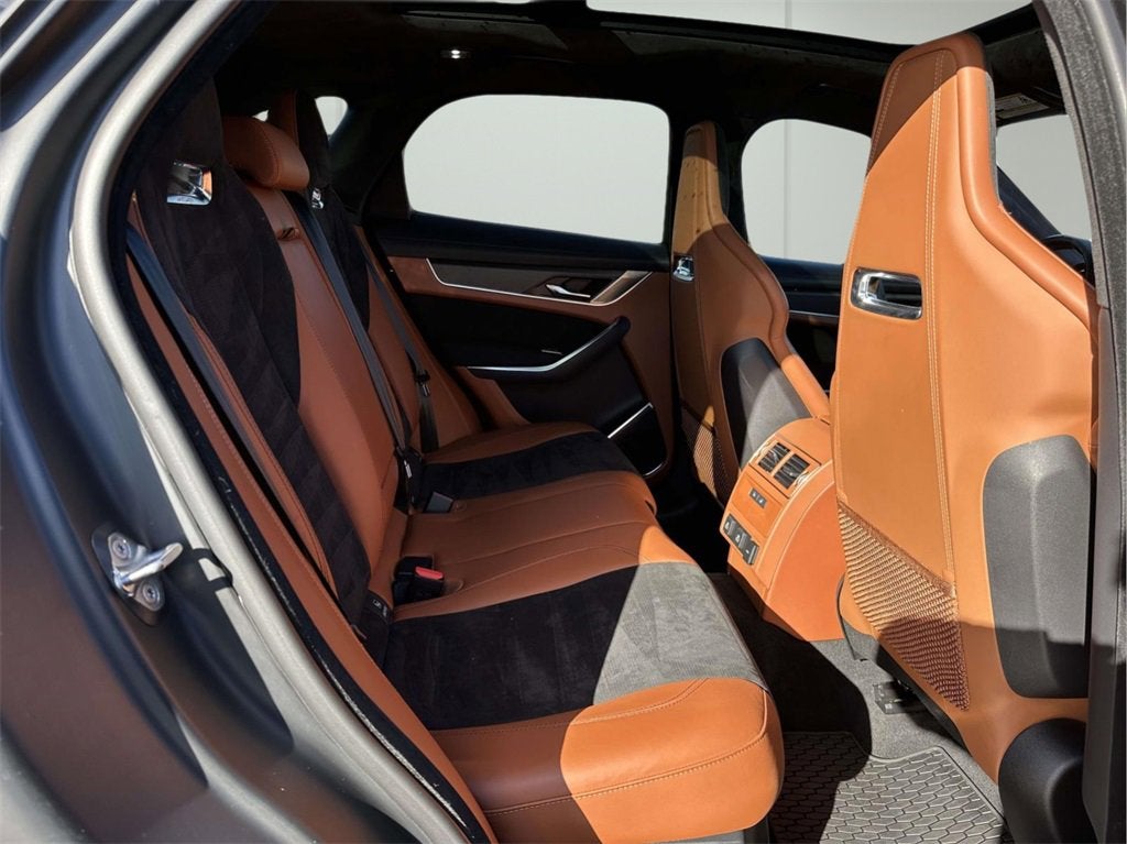 2021 Jaguar F-PACE SVR