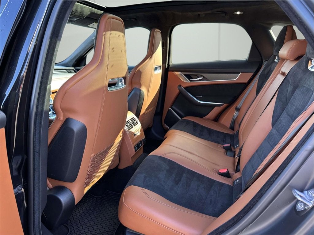 2021 Jaguar F-PACE SVR