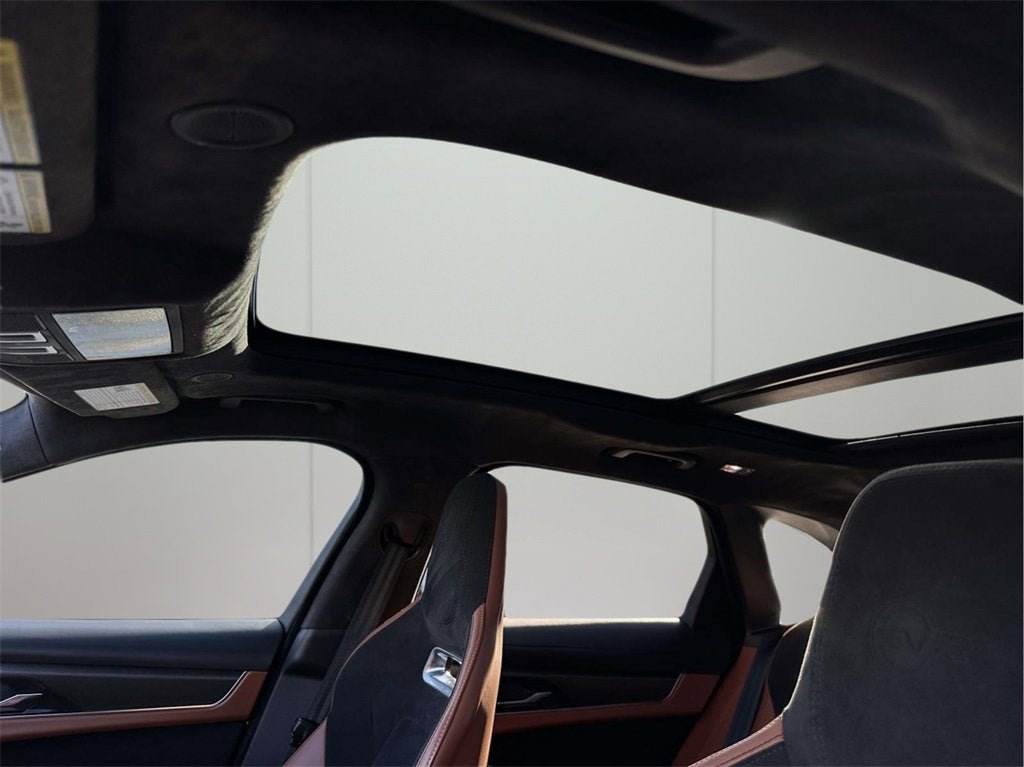 2021 Jaguar F-PACE SVR