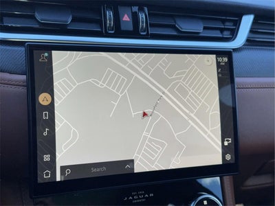 2021 Jaguar F-PACE SVR