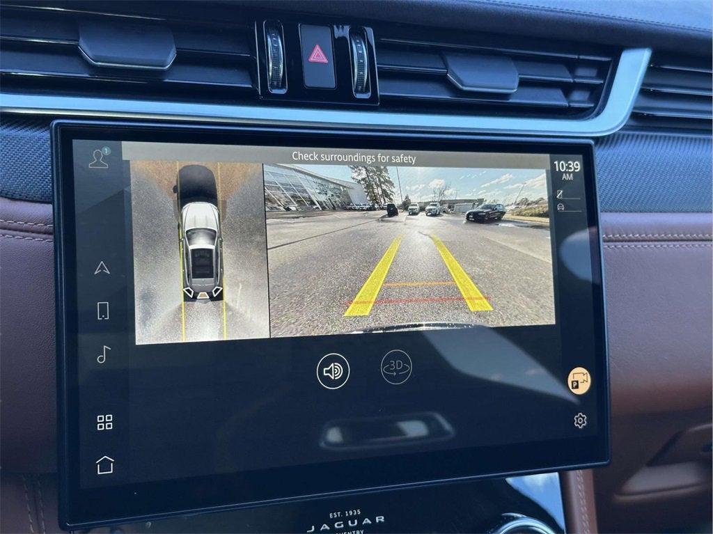 2021 Jaguar F-PACE SVR