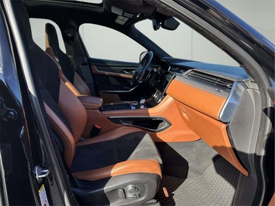 2021 Jaguar F-PACE SVR