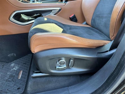 2021 Jaguar F-PACE SVR