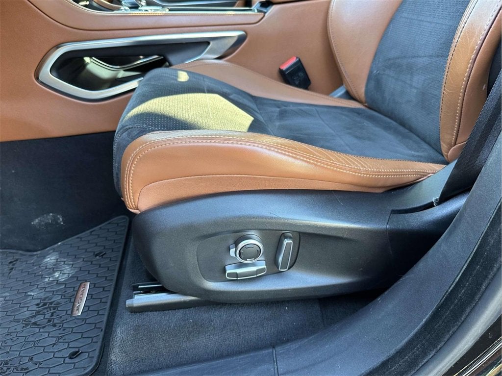 2021 Jaguar F-PACE SVR