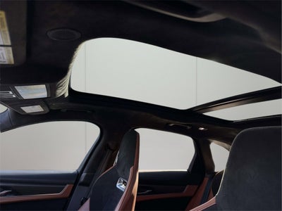 2021 Jaguar F-PACE SVR