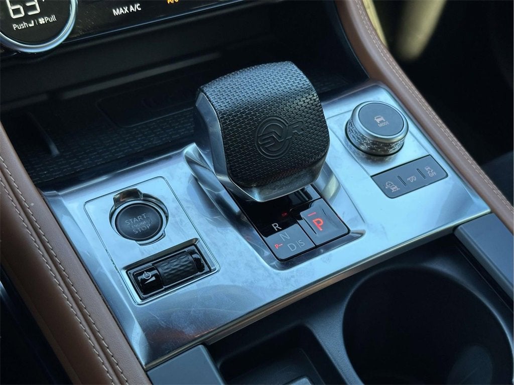 2021 Jaguar F-PACE SVR