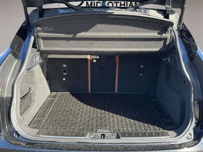 2021 Jaguar F-PACE SVR