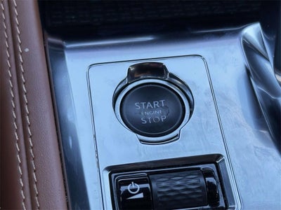 2021 Jaguar F-PACE SVR