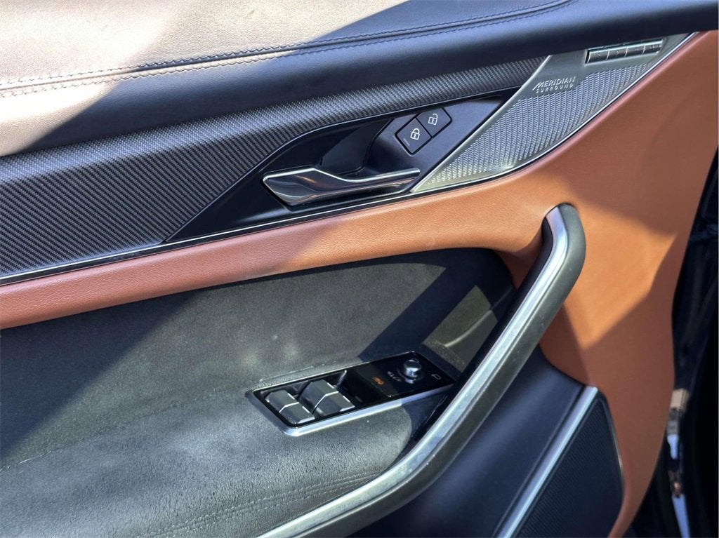 2021 Jaguar F-PACE SVR