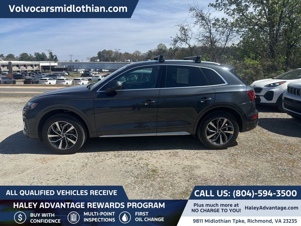 2021 Audi Q5 45 Premium Plus