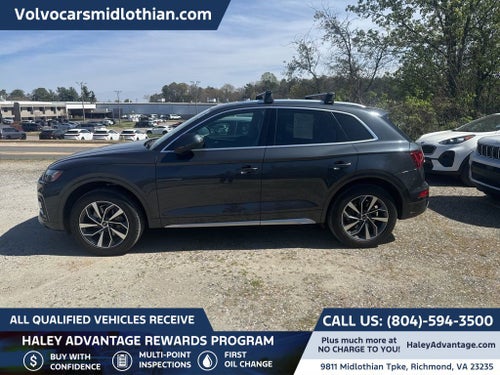 2021 Audi Q5 45 Premium Plus