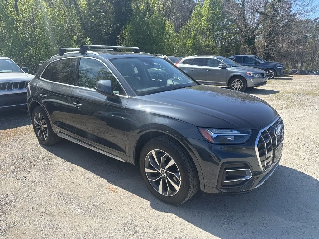2021 Audi Q5 45 Premium Plus