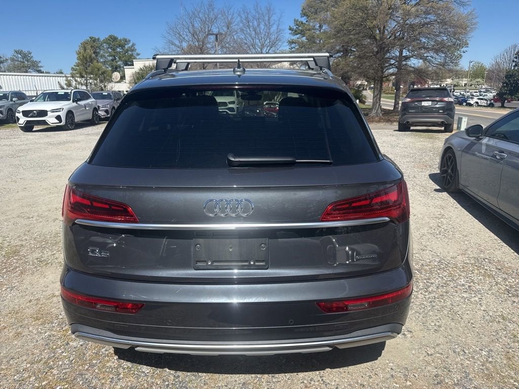 2021 Audi Q5 45 Premium Plus