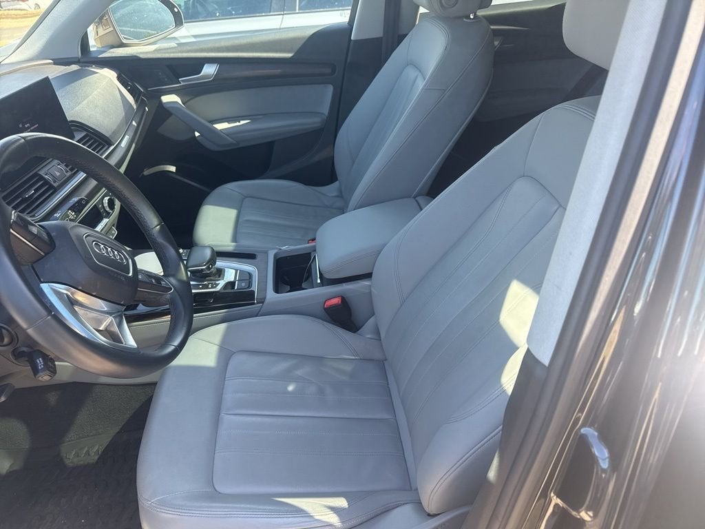 2021 Audi Q5 45 Premium Plus