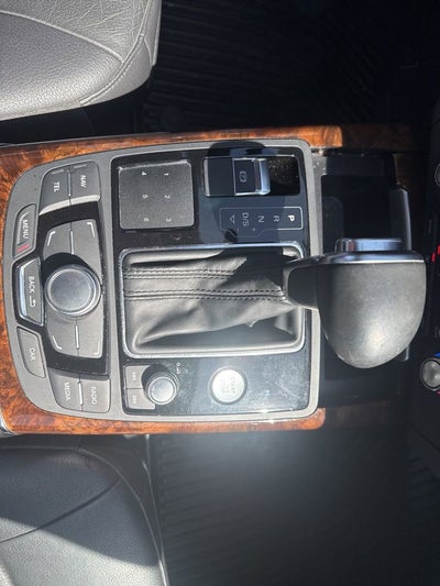 2014 Audi A6 3.0T Premium Plus