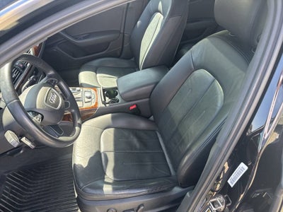 2014 Audi A6 3.0T Premium Plus