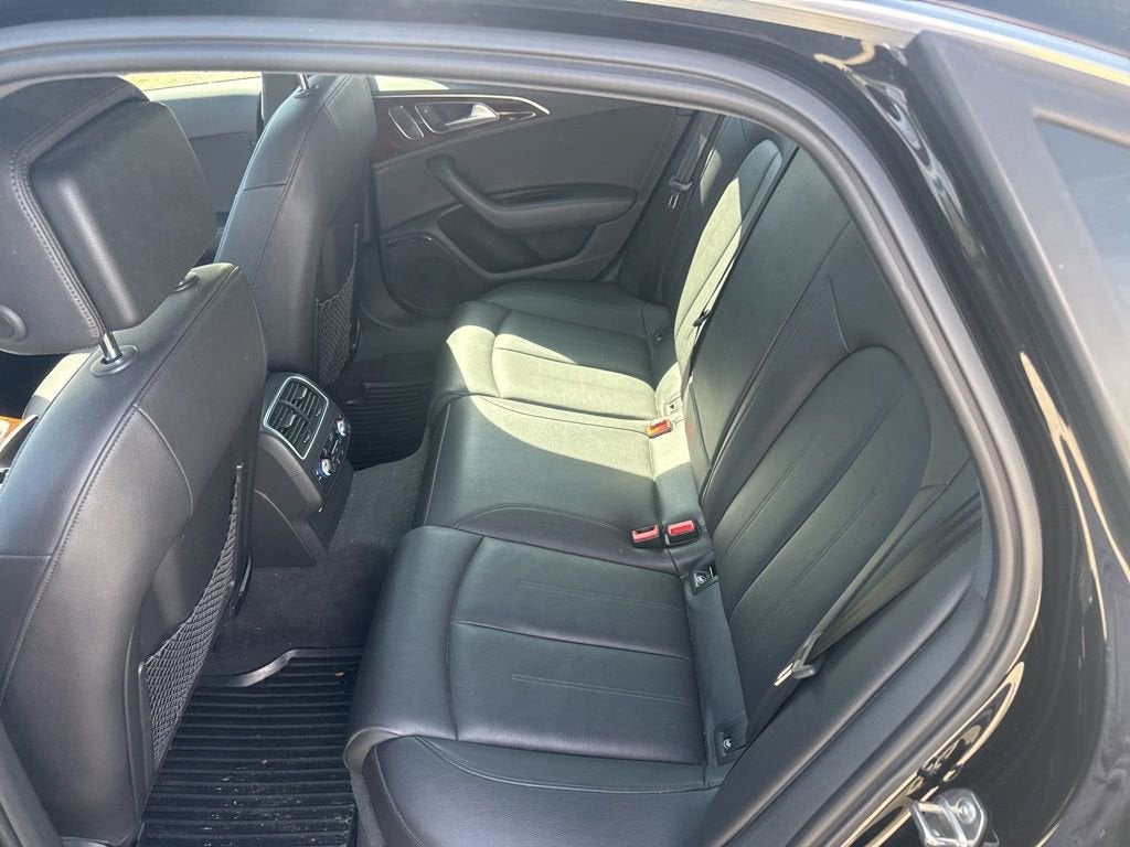 2014 Audi A6 3.0T Premium Plus