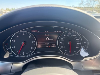 2014 Audi A6 3.0T Premium Plus