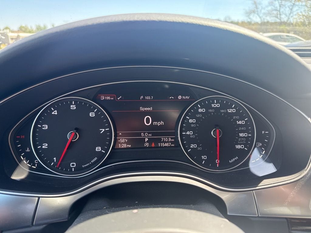 2014 Audi A6 3.0T Premium Plus