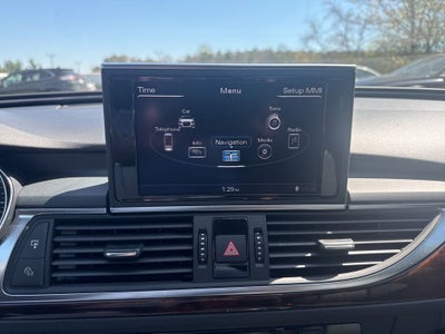 2014 Audi A6 3.0T Premium Plus