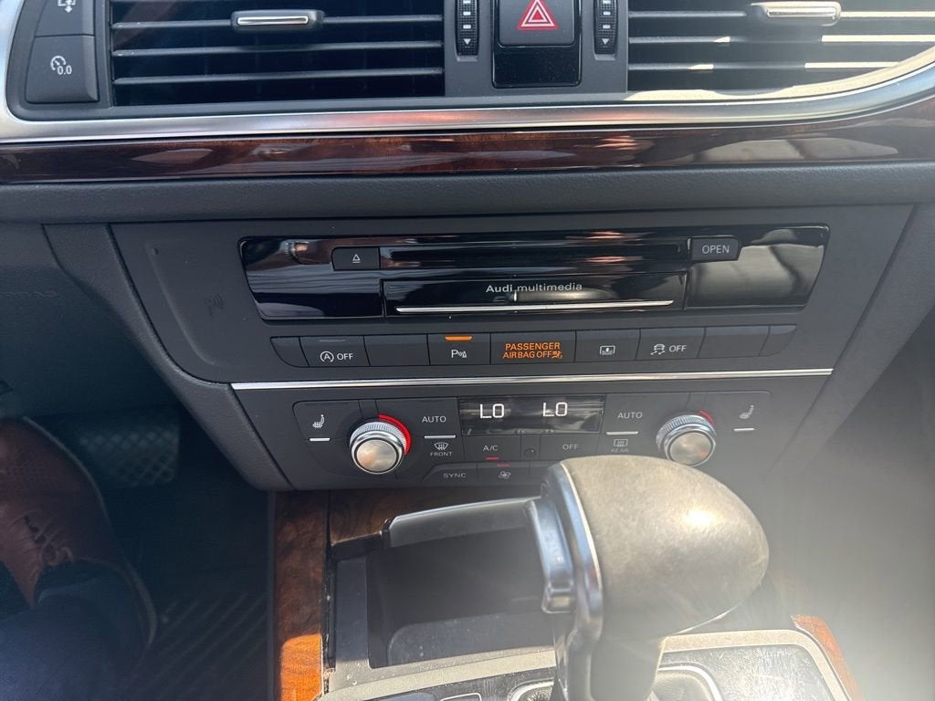 2014 Audi A6 3.0T Premium Plus