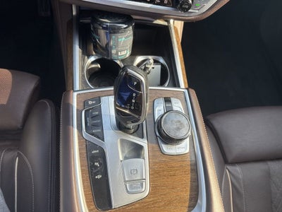 2018 BMW 7 Series 740e xDrive iPerformance