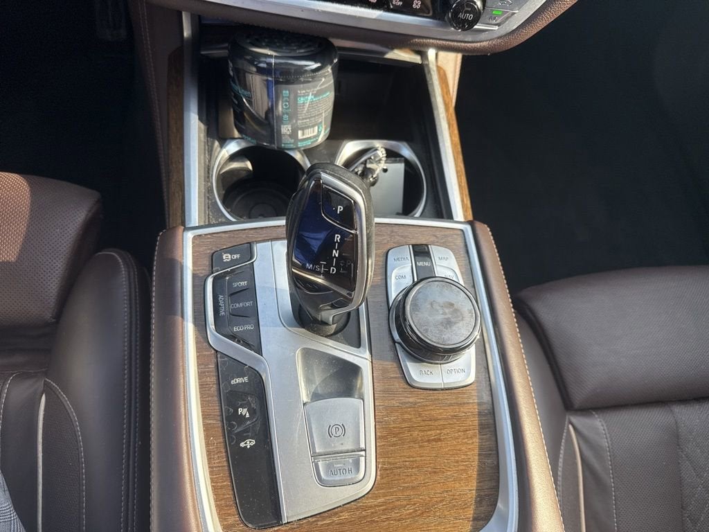 2018 BMW 7 Series 740e xDrive iPerformance