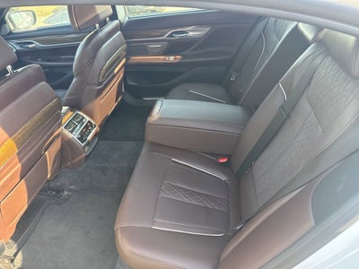 2018 BMW 7 Series 740e xDrive iPerformance