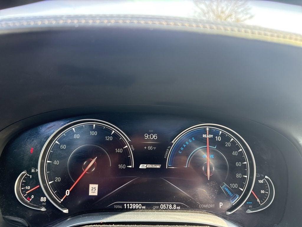 2018 BMW 7 Series 740e xDrive iPerformance