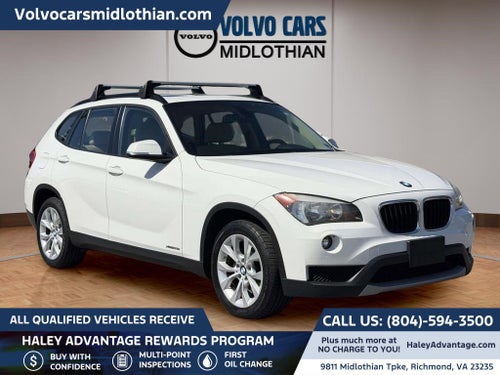 2014 BMW X1 xDrive28i