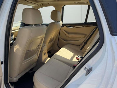2014 BMW X1 xDrive28i