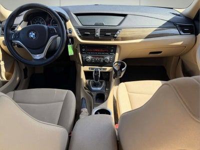 2014 BMW X1 xDrive28i