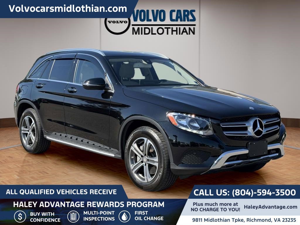 2016 Mercedes-Benz GLC GLC 300