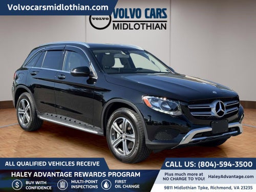 2016 Mercedes-Benz GLC GLC 300