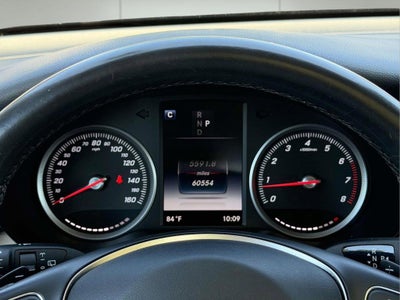 2016 Mercedes-Benz GLC GLC 300