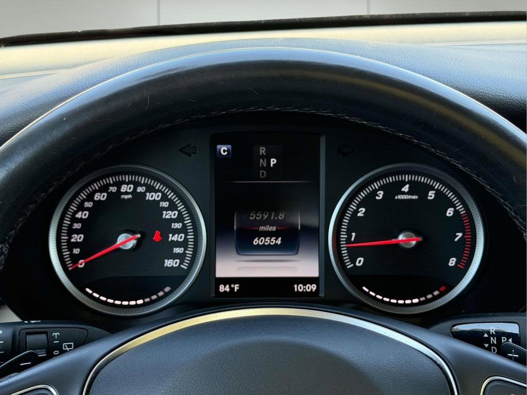 2016 Mercedes-Benz GLC GLC 300