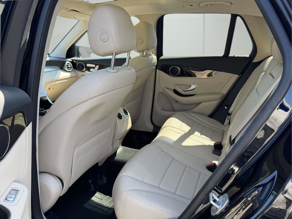 2016 Mercedes-Benz GLC GLC 300