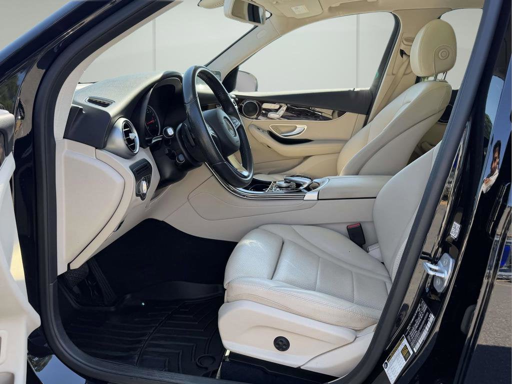 2016 Mercedes-Benz GLC GLC 300