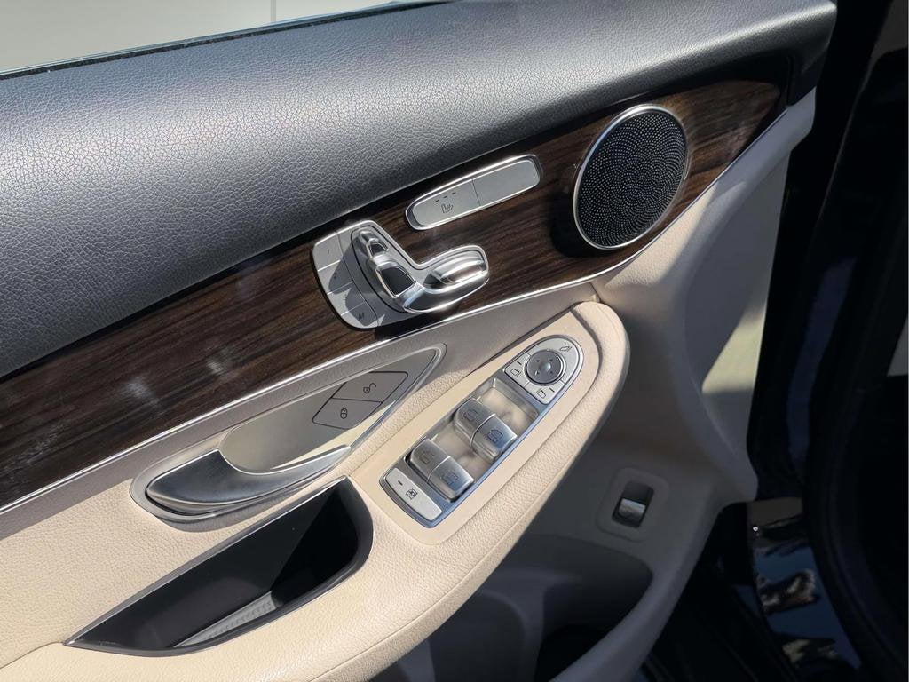 2016 Mercedes-Benz GLC GLC 300