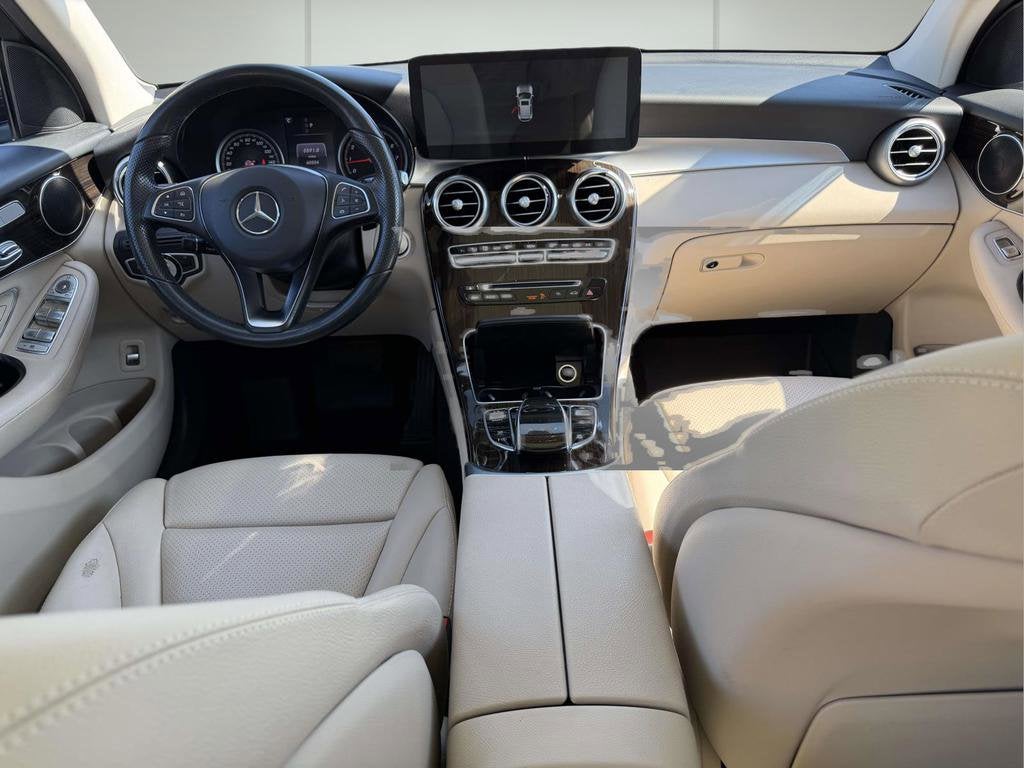 2016 Mercedes-Benz GLC GLC 300