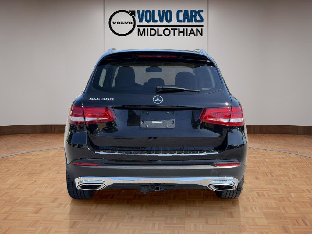 2016 Mercedes-Benz GLC GLC 300