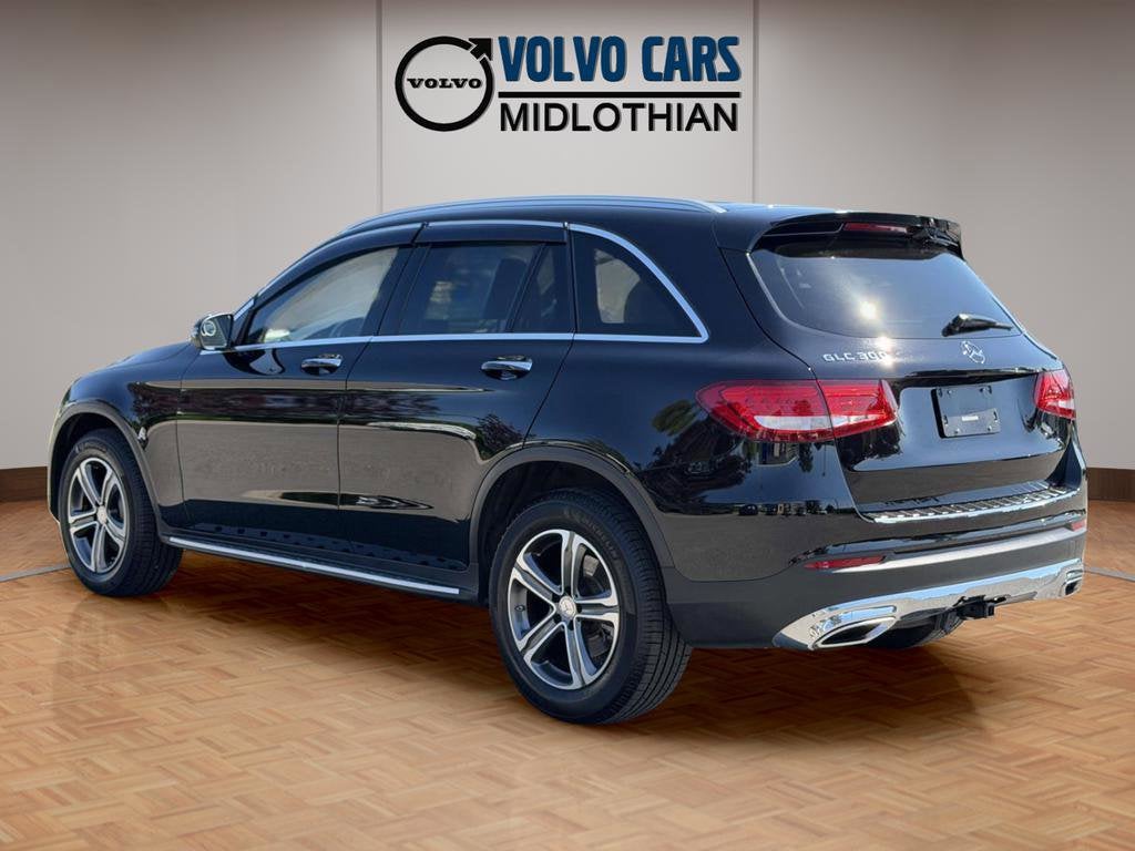 2016 Mercedes-Benz GLC GLC 300